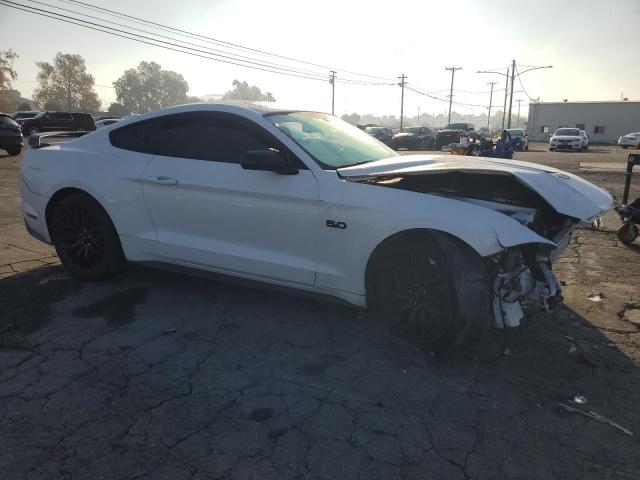 Vin: 1fa6p8cf9j5108759, lot: 84027644, ford mustang gt 20184
