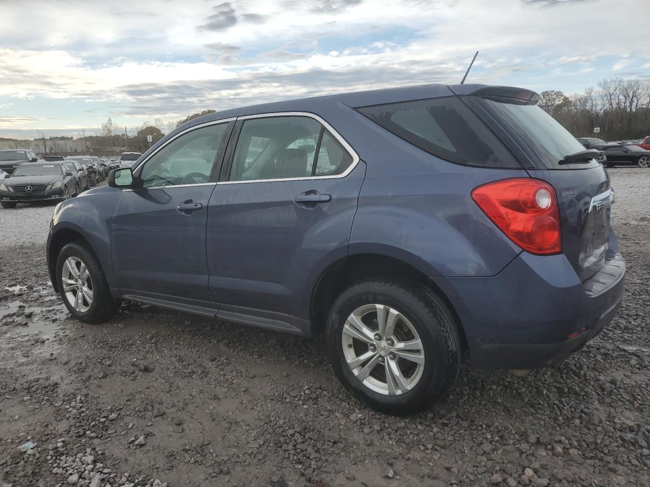 Lot #3026246288 2014 CHEVROLET EQUINOX LS