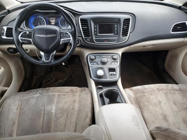 2015 CHRYSLER 200 LIMITE - 1C3CCCABXFN619162