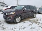 2016 KIA SORENTO LX - 5XYPG4A36GG065286
