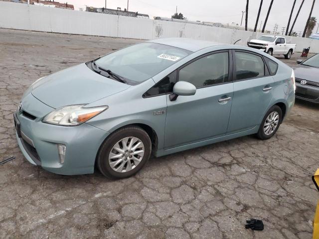 VIN JTDKN3DP6D3040784 2013 TOYOTA PRIUS no.1