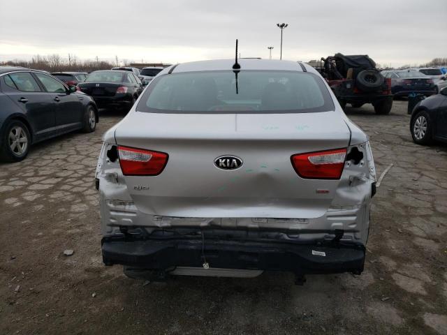 2016 KIA RIO LX - KNADM4A37G6553920