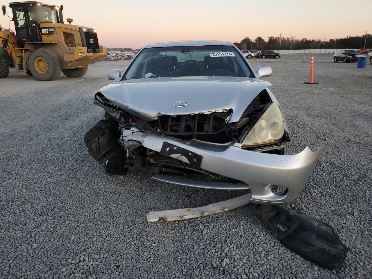 Lot #3024506389 2005 LEXUS ES 330