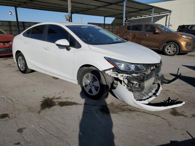 VIN 3G1BB5SM4HS529934 2017 CHEVROLET CRUZE no.4