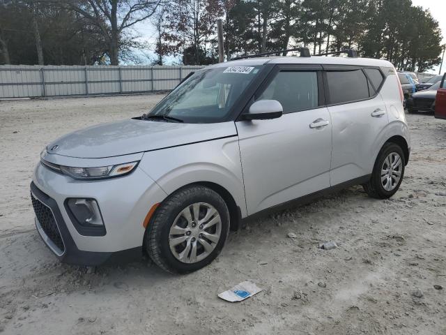 2020 KIA SOUL LX - KNDJ23AU8L7734110