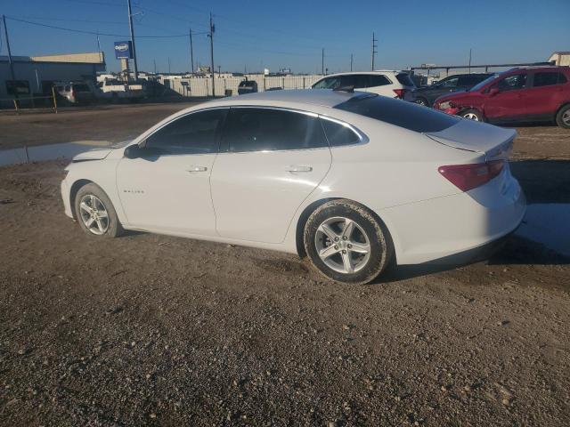 2020 CHEVROLET MALIBU LS - 1G1ZB5ST6LF017174