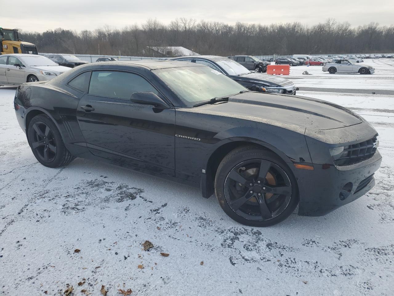 Lot #3034332117 2010 CHEVROLET CAMARO LT