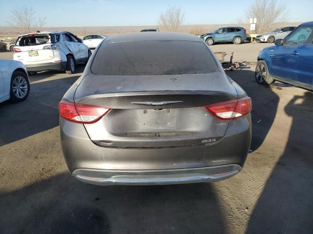 2016 CHRYSLER 200 LIMITE - 1C3CCCAB5GN187646
