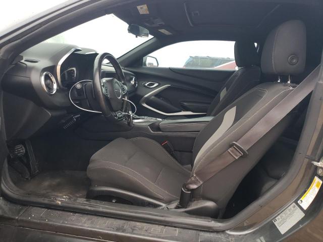2017 CHEVROLET CAMARO LT - 1G1FB1RS0H0205773