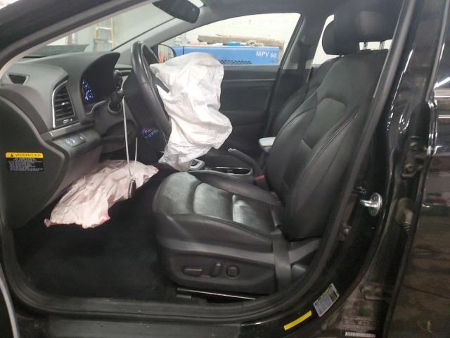 2018 HYUNDAI ELANTRA SE - 5NPD84LF7JH274155