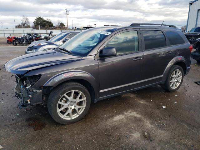 2017 DODGE JOURNEY SX - 3C4PDDBGXHT703155