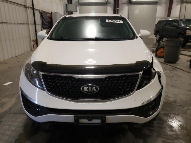 2016 KIA SPORTAGE L - KNDPBCAC9G7876988