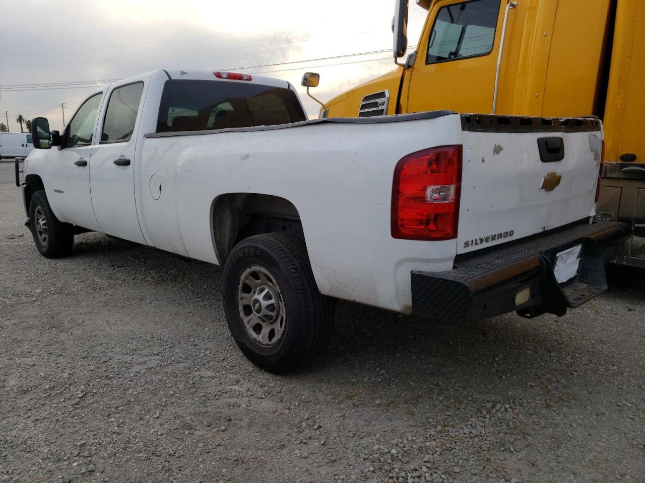 Lot #3026220268 2011 CHEVROLET SILVERADO