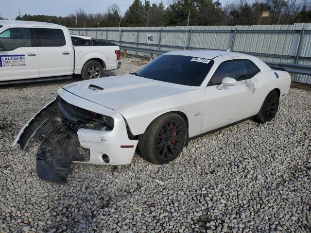 2015 DODGE CHALLENGER - 2C3CDZDJ0FH910071