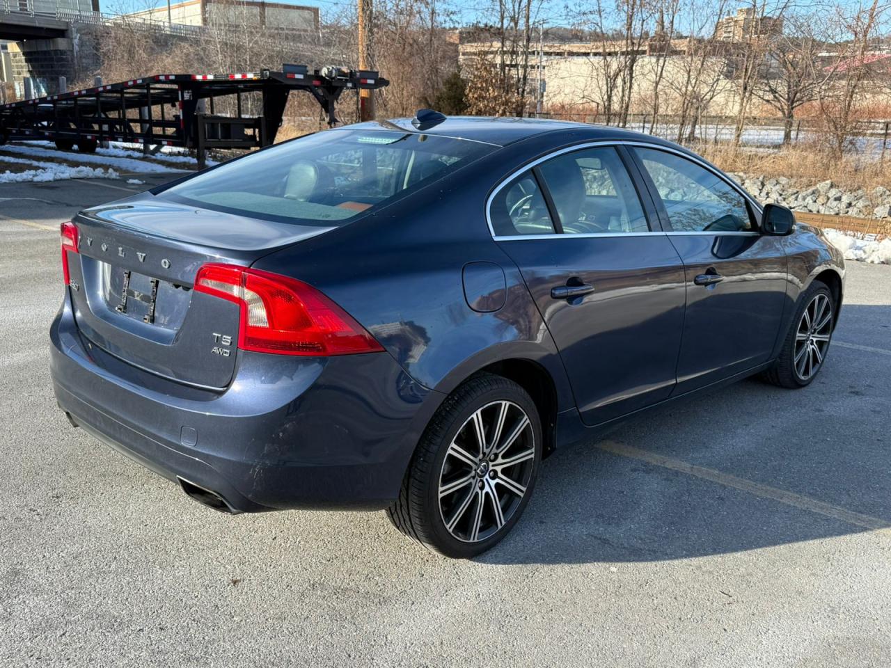 Lot #3024183858 2014 VOLVO S60 T5