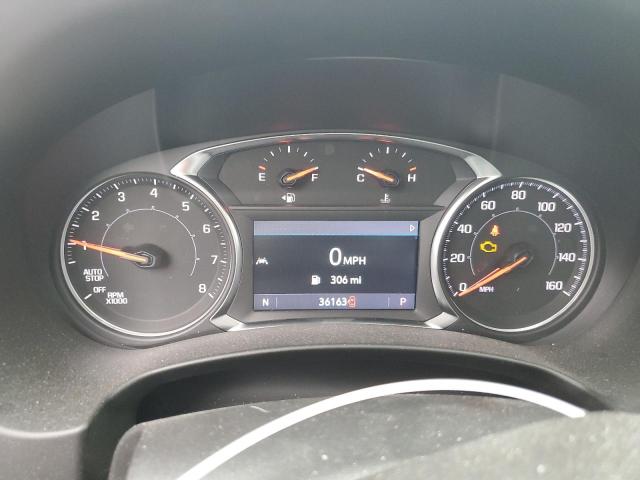 2022 GMC TERRAIN AT 3GKALYEV4NL307832