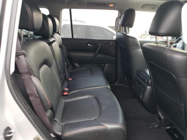 2018 NISSAN ARMADA SV - JN8AY2NCXJ9555969