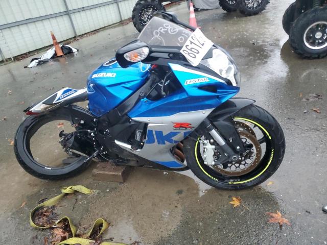 2023 SUZUKI GSX-R600 #3050363886