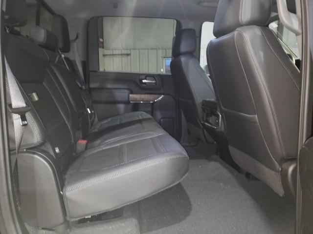 2023 GMC SIERRA K25 - 1GT49RE76PF251484