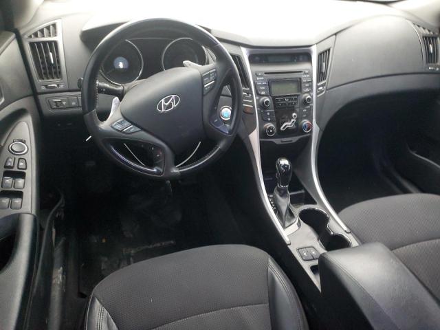 2013 HYUNDAI SONATA SE - 5NPEC4AC4DH732637