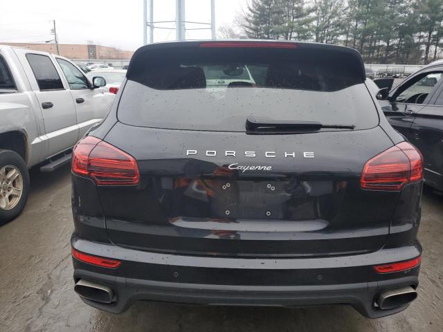 2018 PORSCHE CAYENNE - WP1AA2A25JKA05647