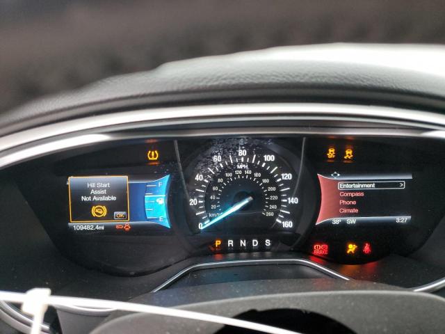 2016 FORD FUSION SE - 3FA6P0H71GR328163