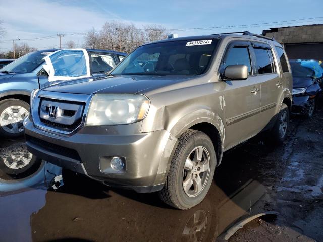 2011 HONDA PILOT EXL #3031705000