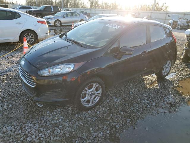 2015 FORD FIESTA SE #3030637213