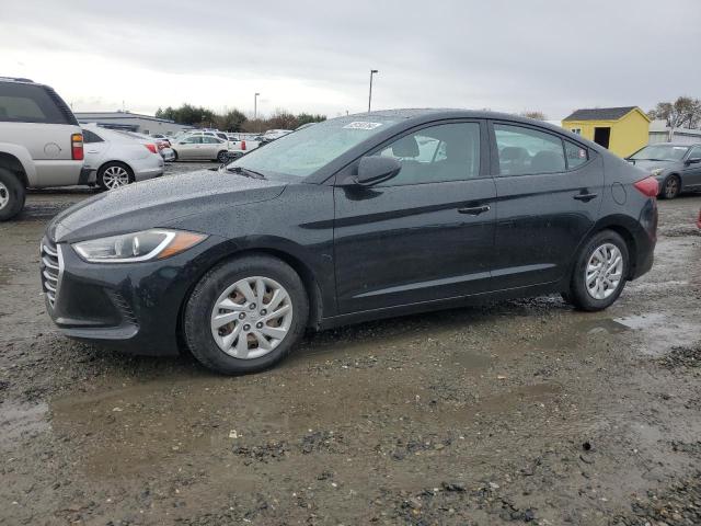 VIN 5NPD74LF5JH217570 2018 HYUNDAI ELANTRA no.1