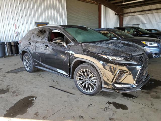 2021 LEXUS RX 450H F 2T2YGMDA0MC059565
