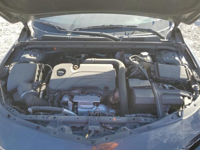 2018 CHEVROLET MALIBU LT - 1G1ZD5ST7JF188006