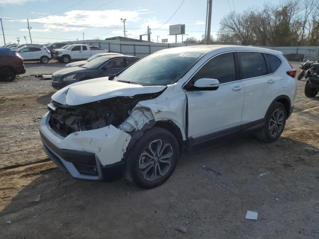 2021 HONDA CR-V EXL - 2HKRW2H8XMH653794