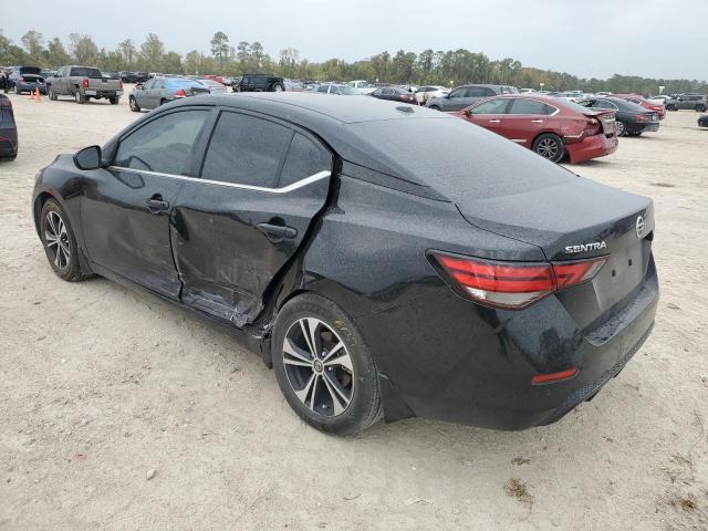 2022 NISSAN SENTRA SV - 3N1AB8CVXNY219780