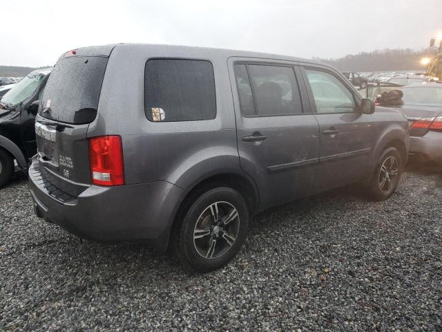 2015 HONDA PILOT LX - 5FNYF3H2XFB012479