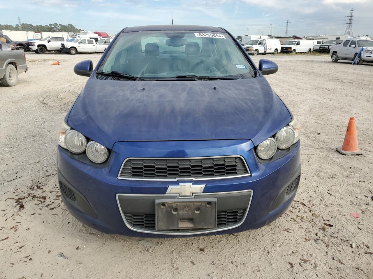 Lot #3023315339 2013 CHEVROLET SONIC LT