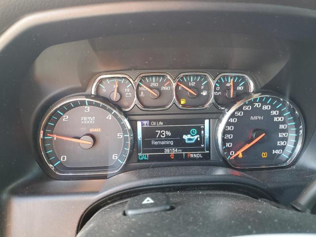 2017 CHEVROLET SILVERADO - 1GCVKREH2HZ396443