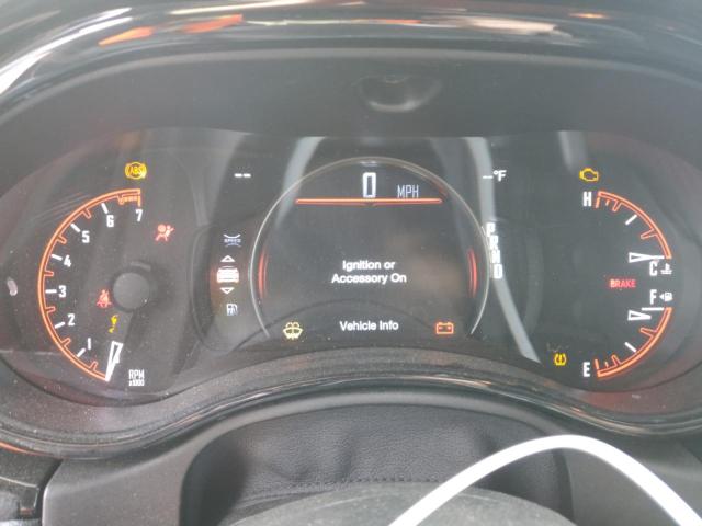 2023 DODGE DURANGO PU 1C4RDJFG9PC674081