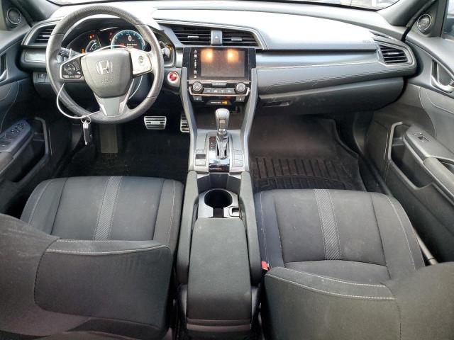 2018 HONDA CIVIC EX - SHHFK7H55JU412784