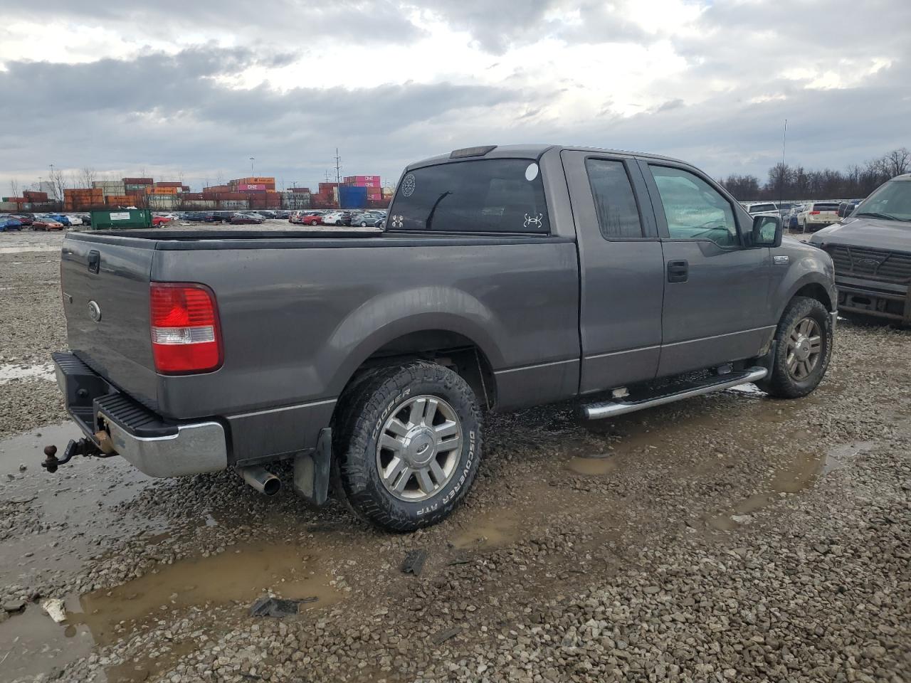 Lot #3041983181 2008 FORD F150