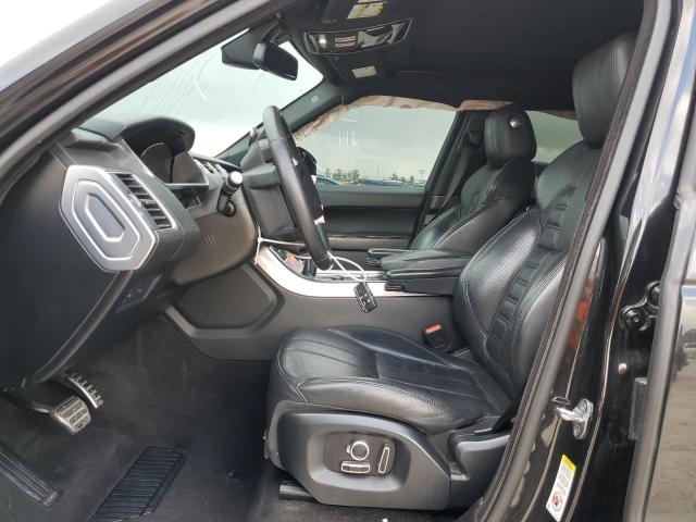 2016 LAND ROVER RANGE ROVE - SALWS2PF3GA592839