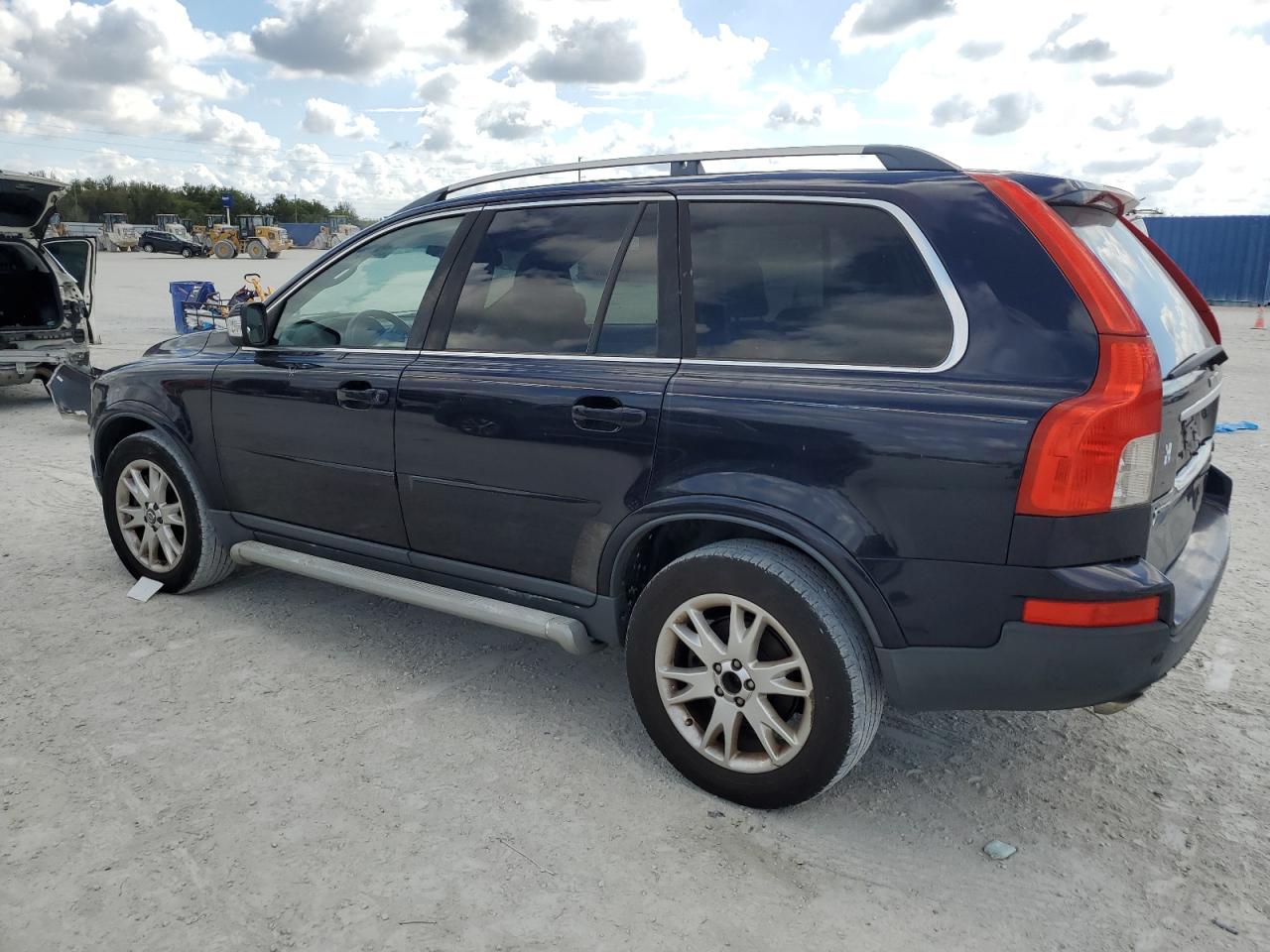 Lot #3029499374 2007 VOLVO XC90 V8