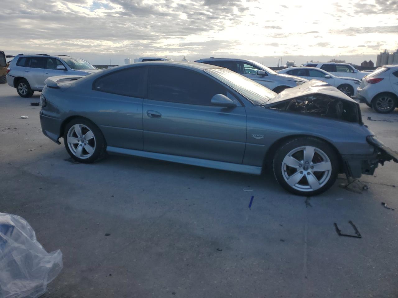 Lot #3029629086 2005 PONTIAC GTO