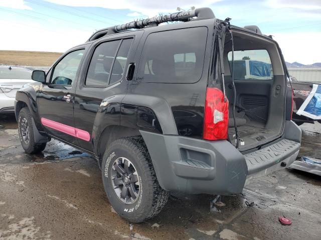 2015 NISSAN XTERRA X 5N1AN0NW2FN659434