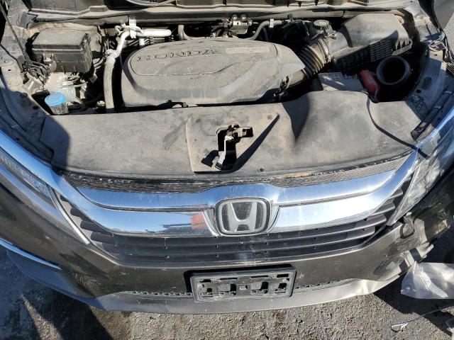 2018 HONDA ODYSSEY EL 5FNRL6H94JB075727