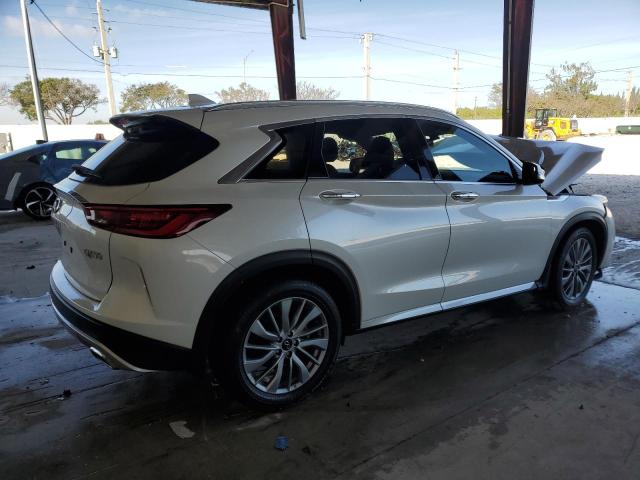 Vin: 3pcaj5ba6pf120790, lot: 83192294, infiniti qx50 luxe 20233