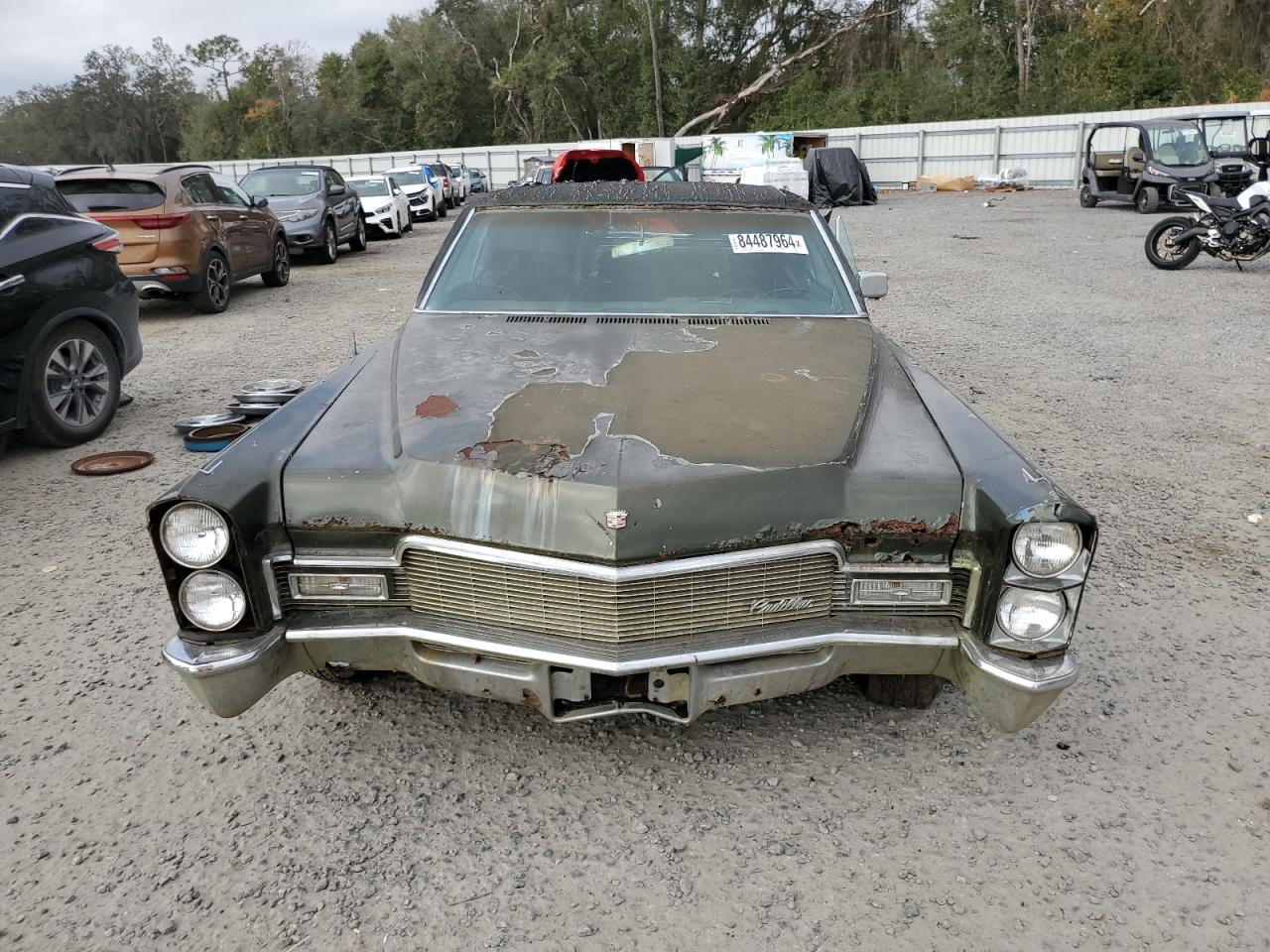 Lot #3028282794 1968 CADILLAC EL DORADO