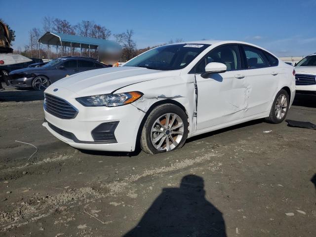 2020 FORD FUSION SE - 3FA6P0HD6LR184464