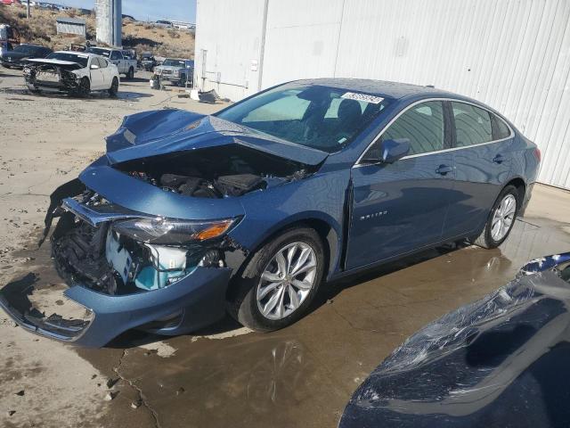 VIN 1G1ZD5ST2SF122237 2025 CHEVROLET MALIBU no.1