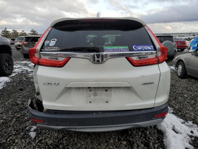2018 HONDA CR-V EXL - 2HKRW2H88JH639257