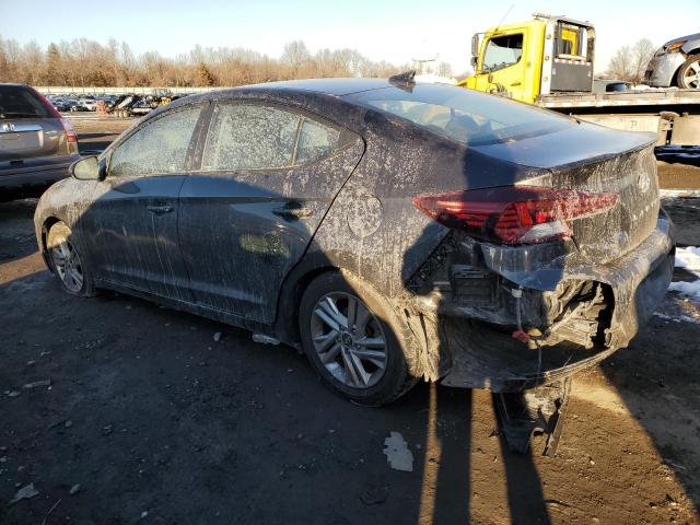 2020 HYUNDAI ELANTRA SE - 5NPD84LF1LH623622